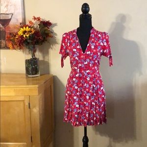 Spring summer dress
